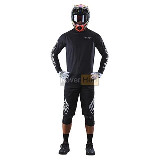 Джерсі TLD Sprint Jersey [black] XL