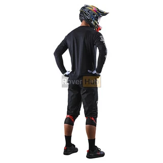 Джерсі TLD Sprint Jersey [black] XL