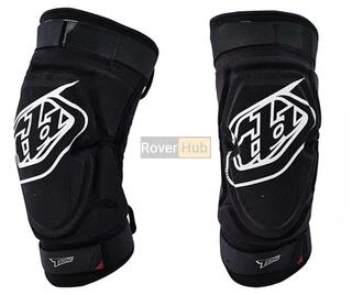 Вело Наколінники TLD T-BONE Knee Guard [Black] Розмір M/L