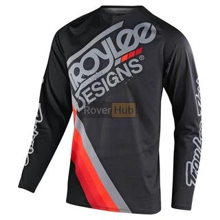 Джерсі TLD SE PRO JERSEY, [TILT BLACK / GRAY] Розмір M