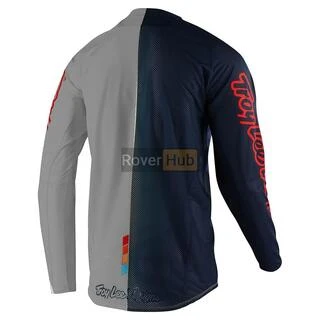 Джерсі TLD SE PRO JERSEY, [TILT NAVY / LIGHT GRAY] Розмір L