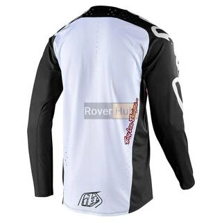 Джерсі TLD SE PRO JERSEY, SECA 2.0 [BLACK / BURGUNDY] Розмір M