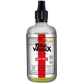 Мастило для ланцюга BikeWorkX Chain Star Max Wax 100 мл.