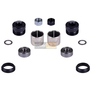 Педалі DMR V11 Green