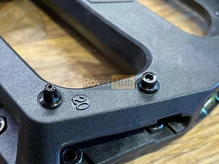 Педалі DMR V11 Orange