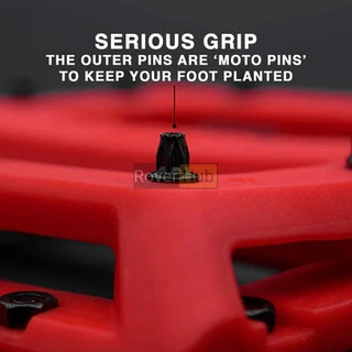 Педалі DMR V11 Yellow