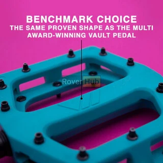 Педалі DMR V11 Yellow