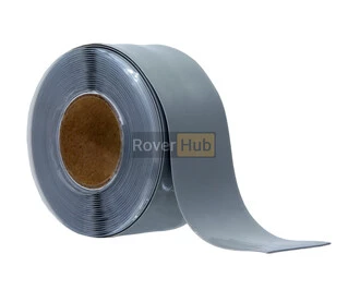 Силіконова стрічка ESI Silicon Tape (1 м) Roll Gray, сіра