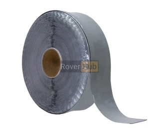 Силіконова стрічка ESI Silicon Tape (1 м) Roll Gray, сіра