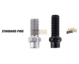 Шипи для педалей DMR Vault Kingpin &mdash; Black