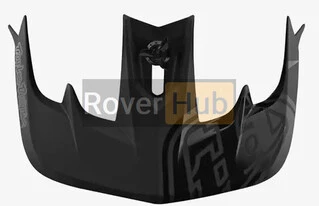 Козирок TLD STAGE VISOR STEALTH MIDNIGHT