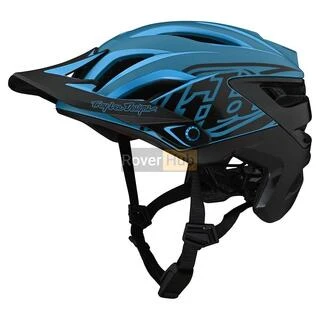 Вело Шолом TLD A3 MIPS HELMET [UNO CYAN BLUE] XL/2X