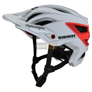 Вело Шолом TLD A3 MIPS HELMET [SRAM WHITE / RED] XS/SM