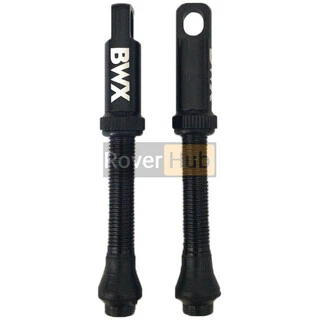 Ніпелі на безкамерку BikeWorkX Tubeless Valves