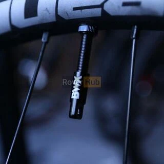 Ніпелі на безкамерку BikeWorkX Tubeless Valves