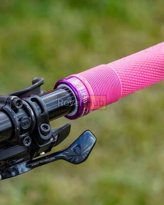 Замки на Гріпси DMR DeathGrip Lock On (Purple)