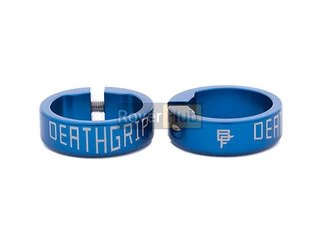 Замки на Гріпси DMR DeathGrip Lock On (BLue)
