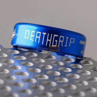 Замки на Гріпси DMR DeathGrip Lock On (BLue)