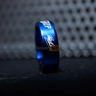 Замки на Гріпси DMR DeathGrip Lock On (BLue)