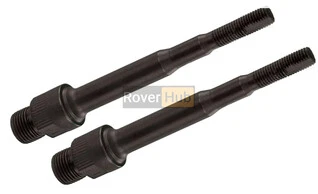 Осі для педалей DMR V8 V2