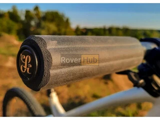 Гріпси ESI Plush Silicone (black)