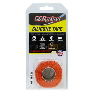 Силіконова стрічка ESI Silicon Tape 10' (3,05м) Roll Orange, помаранчева