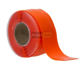 Силіконова стрічка ESI Silicon Tape 10' (3,05м) Roll Orange, помаранчева