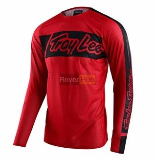 Джерси TLD SE PRO AIR JERSEY [VOX RED] M