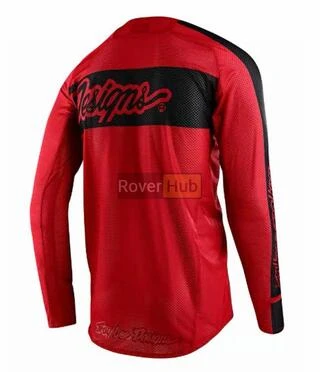 Джерси TLD SE PRO AIR JERSEY [VOX RED] M