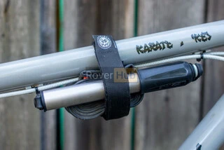 Кріплення для камери KasyBag Strap Tube Blue Zebra