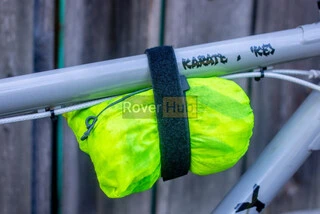 Кріплення для камери KasyBag Strap Tube Blue Zebra