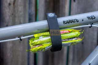 Кріплення для камери KasyBag Strap Tube Blue Zebra