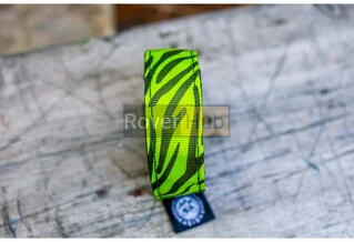 Кріплення для камери KasyBag Strap Tube Green Zebra