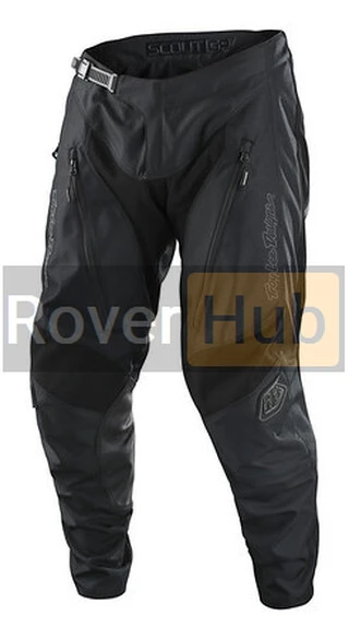 Мото Штани TLD Scout GP Pant [BLk] S (30)