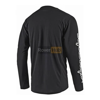 Джерсі TLD Sprint Jersey [black] XL