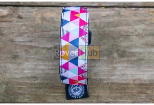 Кріплення для камери KasyBag Strap Tube Pink Triangle