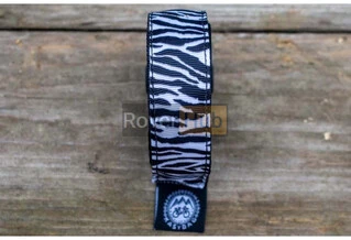 Кріплення для камери KasyBag Strap Tube White Zebra