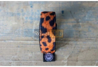 Кріплення для камери KasyBag Strap Tube Wood Leopard