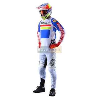 Джерсі TLD Sprint Jersey [DROP IN WHITE] M