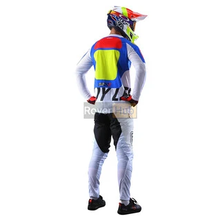 Джерсі TLD Sprint Jersey [DROP IN WHITE] L