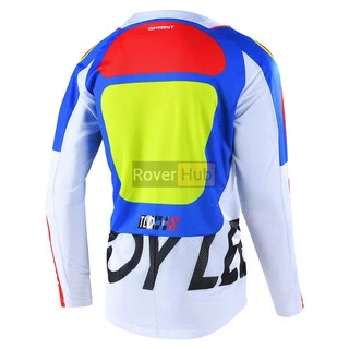 Джерсі TLD Sprint Jersey [DROP IN WHITE] L