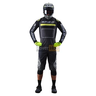 Джерсі TLD Sprint Jersey [DROP IN BLACK / GREEN] M