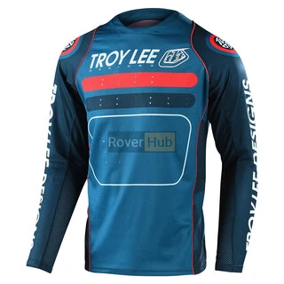 Джерсі TLD Sprint Jersey [DROP IN DARK SLATE BLUE] XL