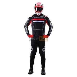 Джерсі TLD Sprint Jersey [DROP IN SRAM BLACK] M