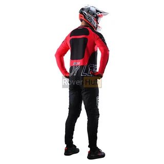 Джерсі TLD Sprint Jersey [DROP IN SRAM BLACK] L