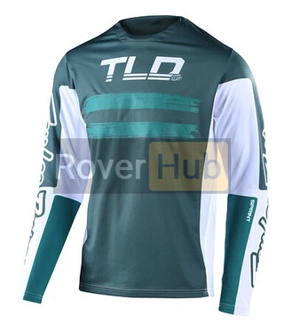 Джерсі TLD Sprint Jersey [MARKER JUNGLE / IVY] M