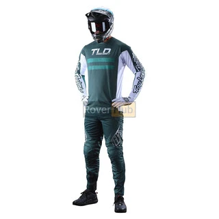 Джерсі TLD Sprint Jersey [MARKER JUNGLE / IVY] M