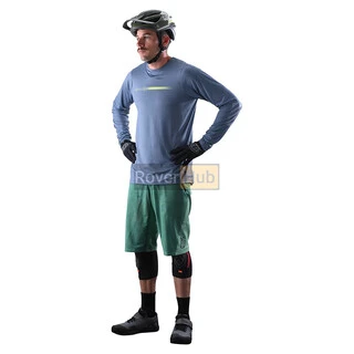 Джерсі TLD SKYLINE AIR LS JERSEY [CHANNEL GRAY] L