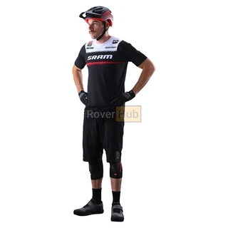 Джерсі TLD SKYLINE AIR SS JERSEY [SRAM ROOST BLACK] M