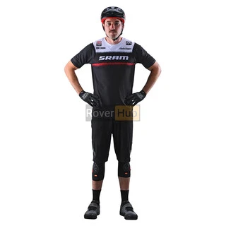 Джерсі TLD SKYLINE AIR SS JERSEY [SRAM ROOST BLACK] M